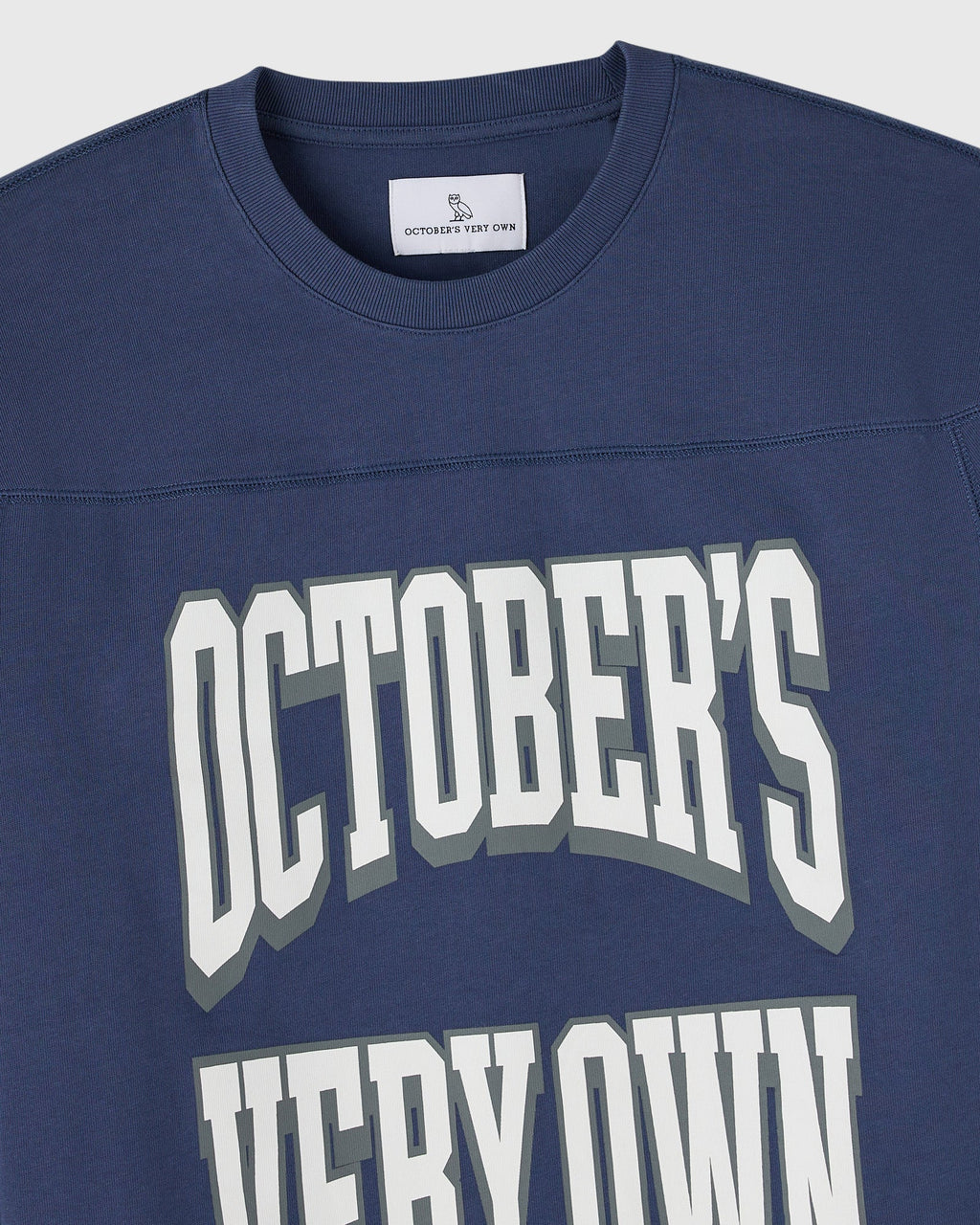 Heritage Long Sleeve Football Tee Starling