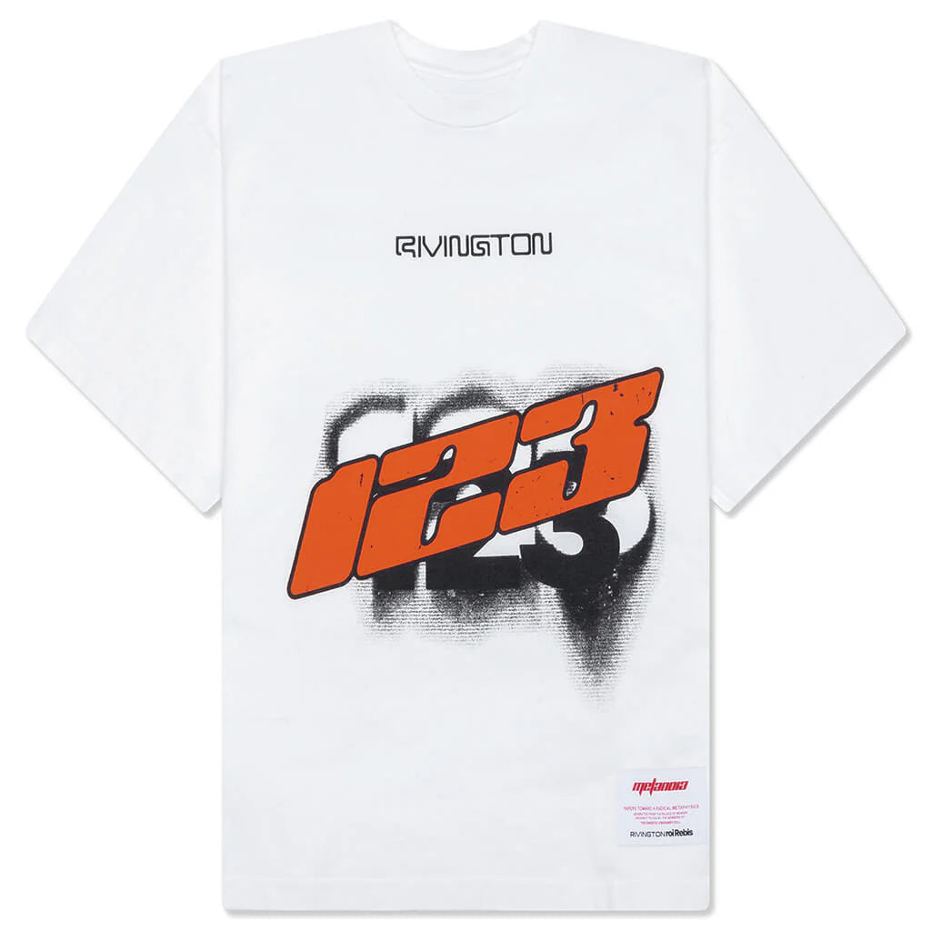 Metaphor CVA Tee Max White