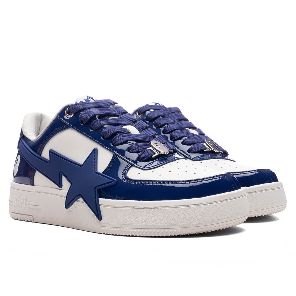 Womens Bape STA OS 3 Navy