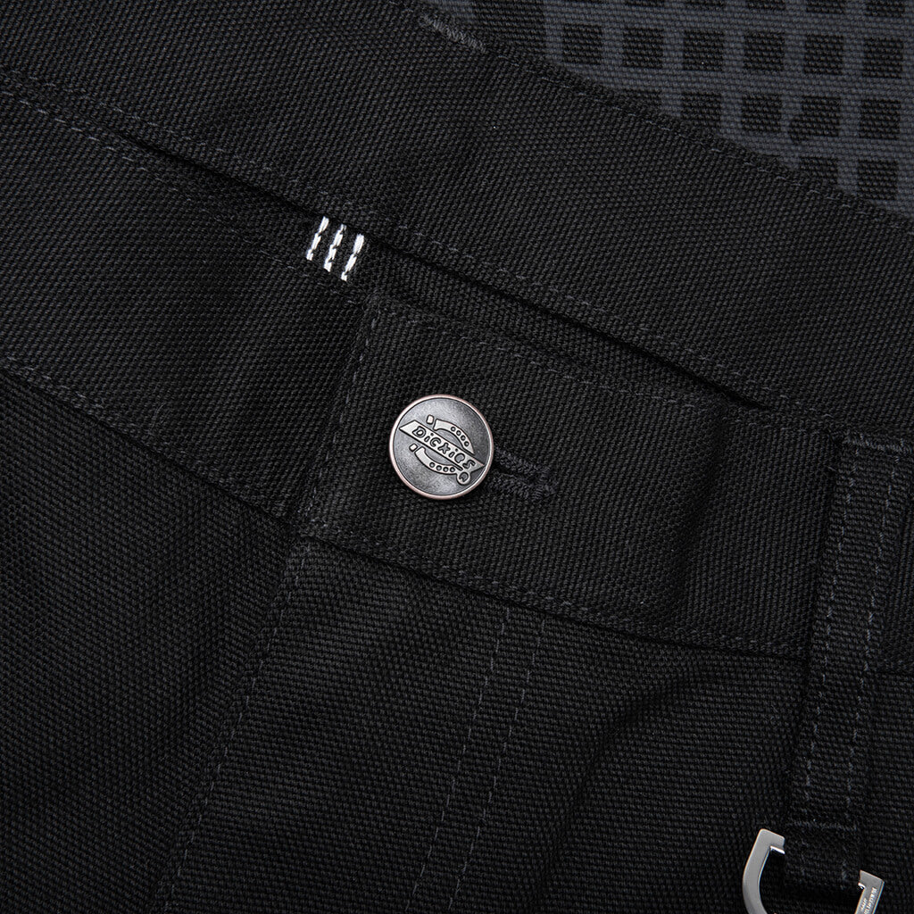 Dickies x Mastermind Japan Duck Pants Black