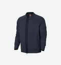 Sportswear Tech Knit Bomber Jacket Mens Obsidian Black