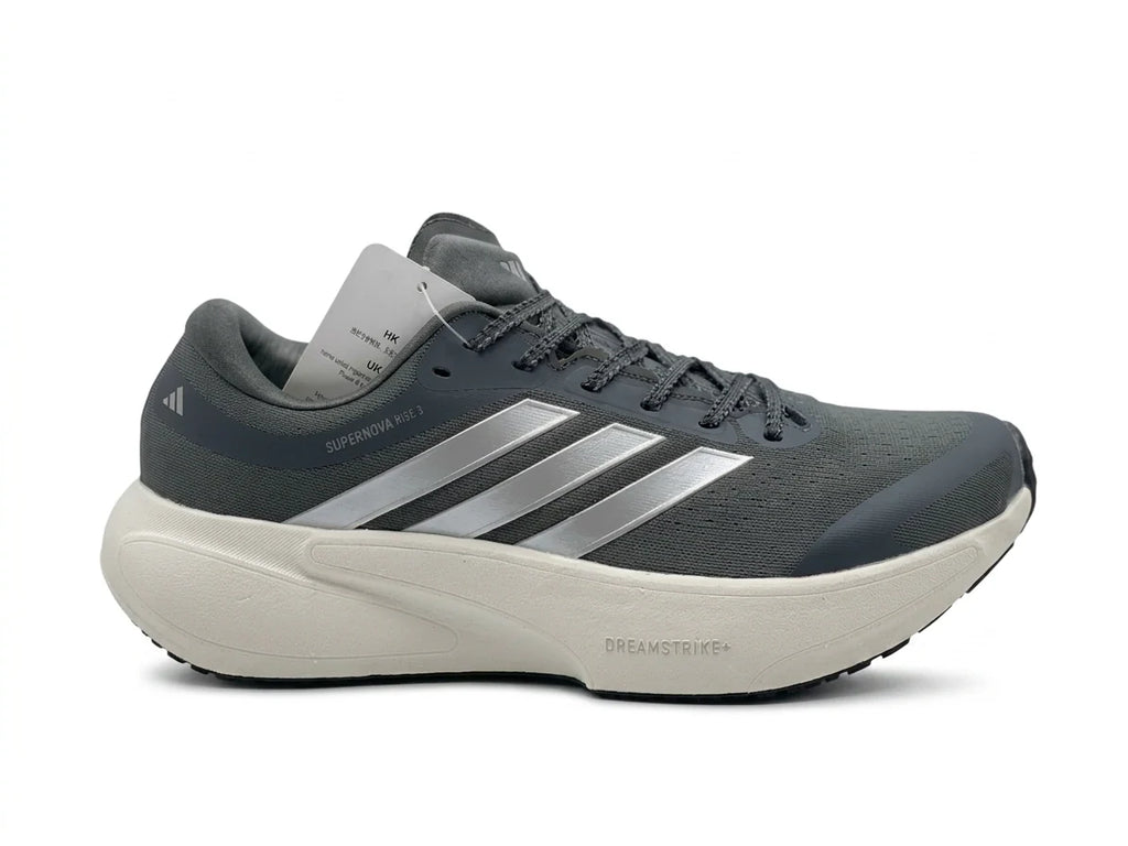SUPERNOVA RISE 3 GREY AND SILVER