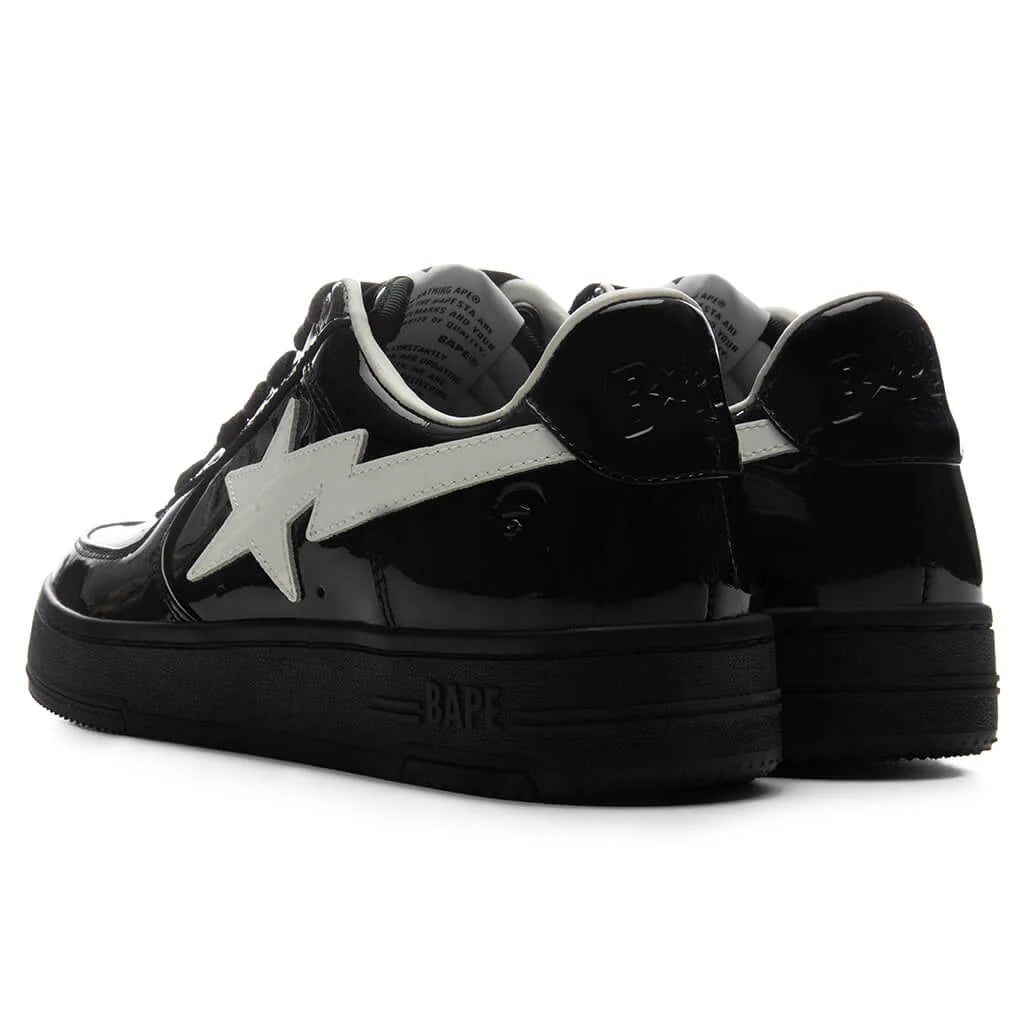 Womens Bape STA 1 Black
