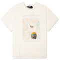 Anxiety Tee Vintage Cream