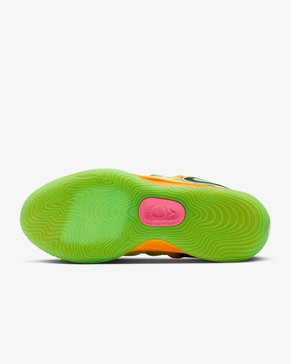 Tenis Nike KD17 MultiColor