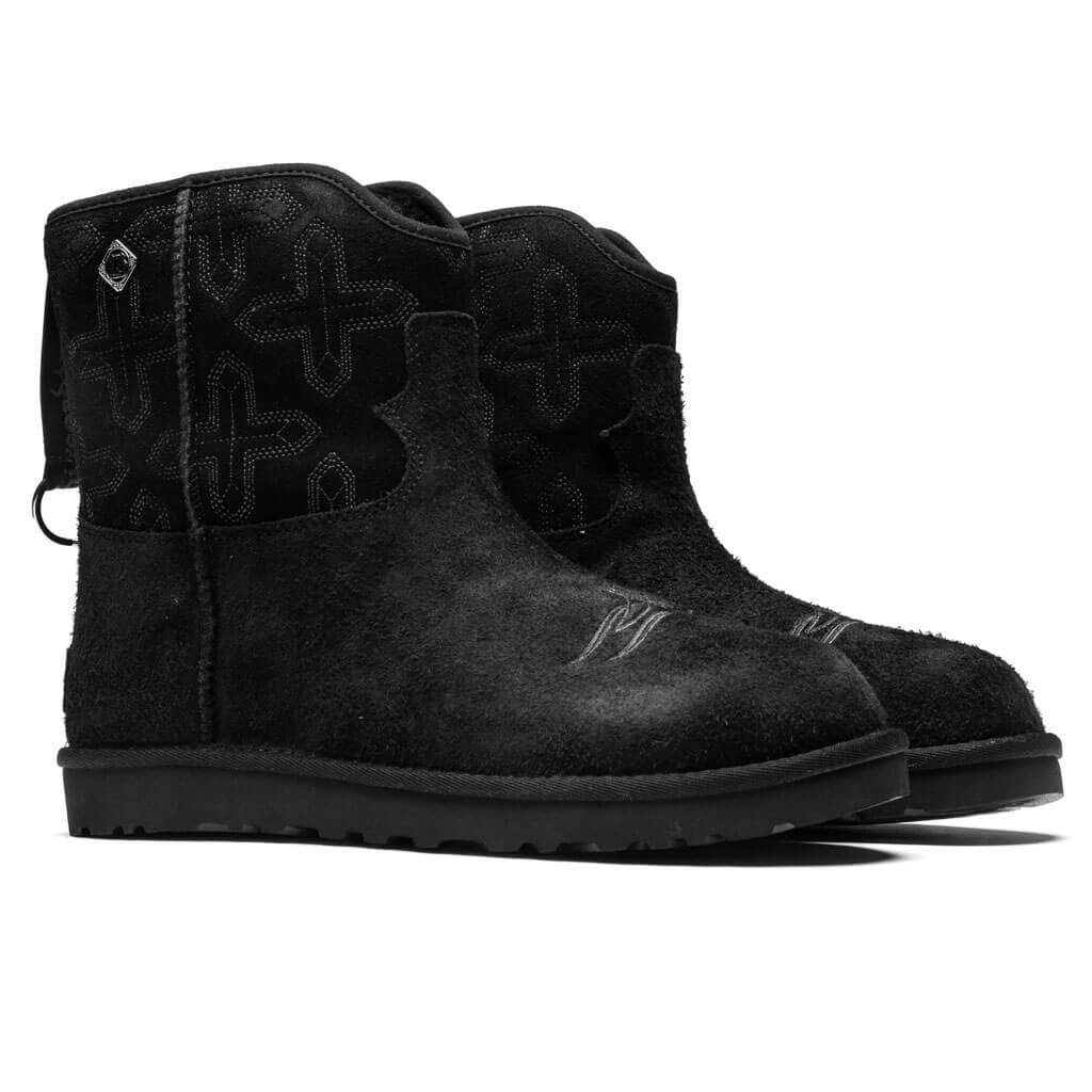 UGG x Children of the Discordance Classic Short Boot Black