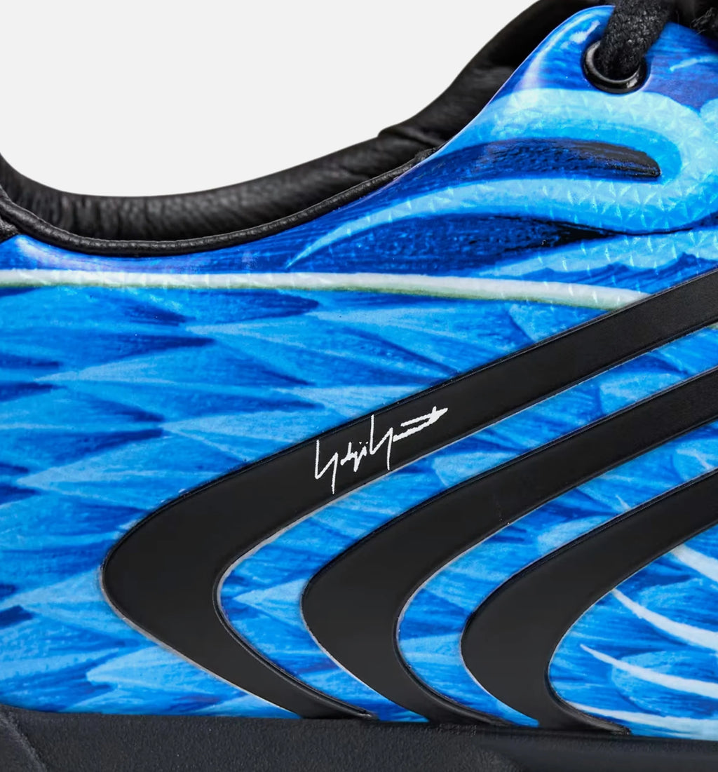 F50 Beast Mens Lifestyle Shoe Blue Black Glow Blue