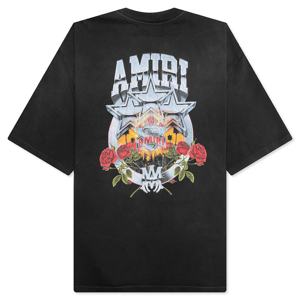 Championship Os Tee Black