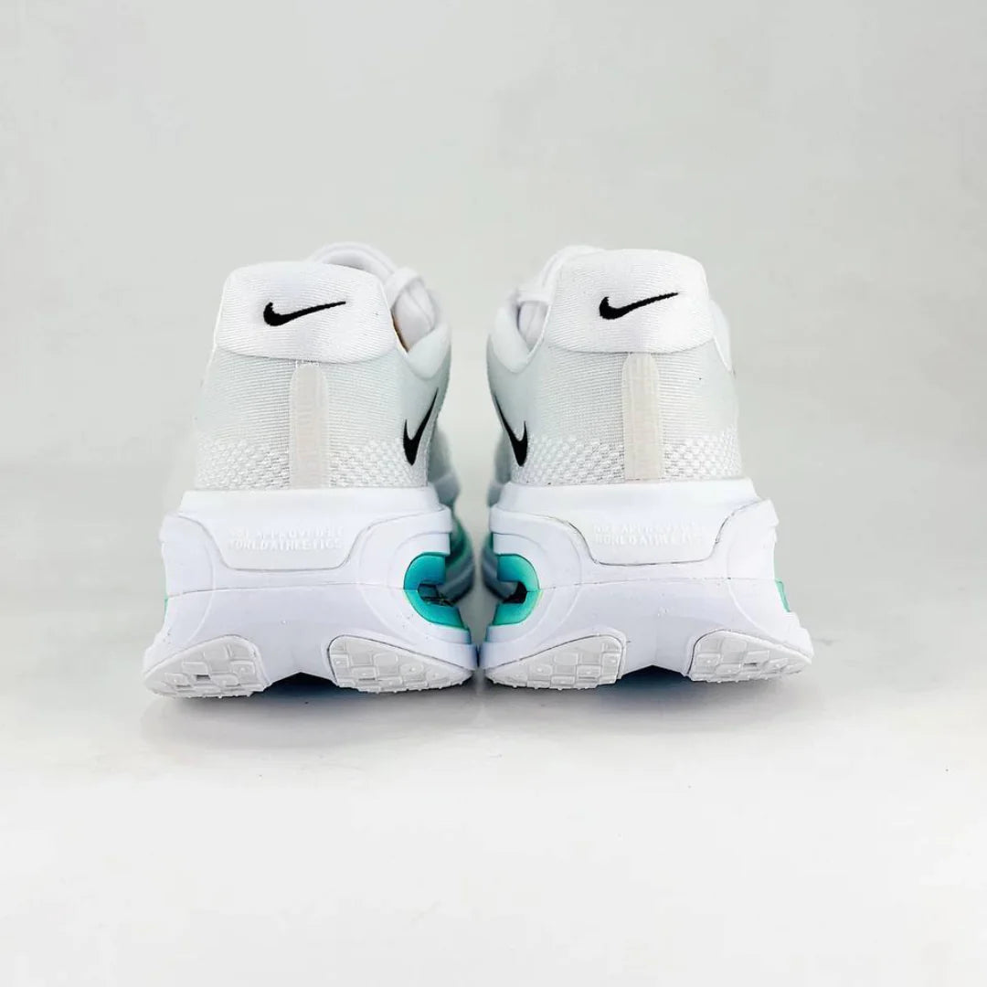 Nike Vomero Premium Branco Azul Turquesa
