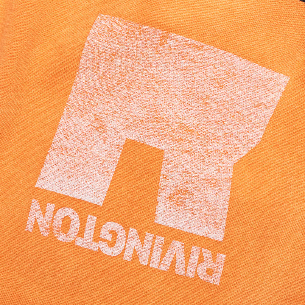 Heritage Sweat Bosch Orange