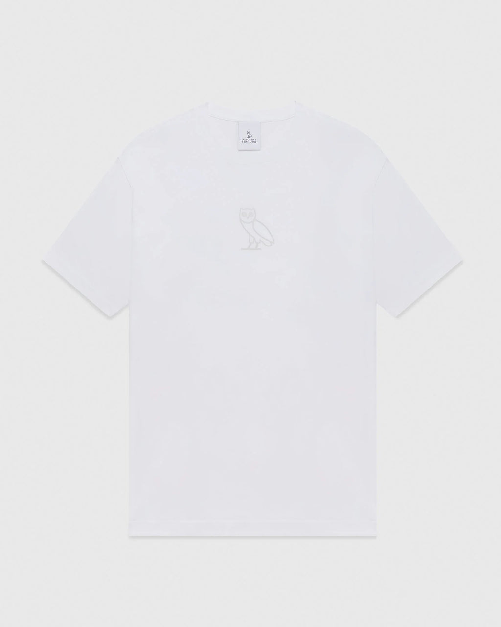 Signature Tee White
