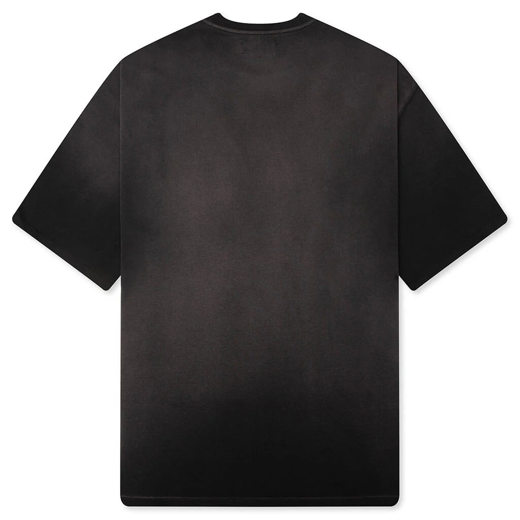 Plains Oversized Tee Black