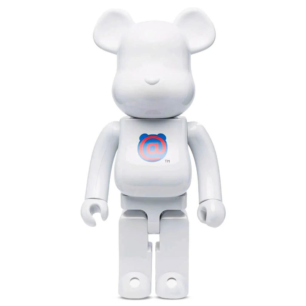 1st Model White Chrome 1000 BERBRICK