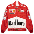 Vintage Formula 1 Jacket Schumacher