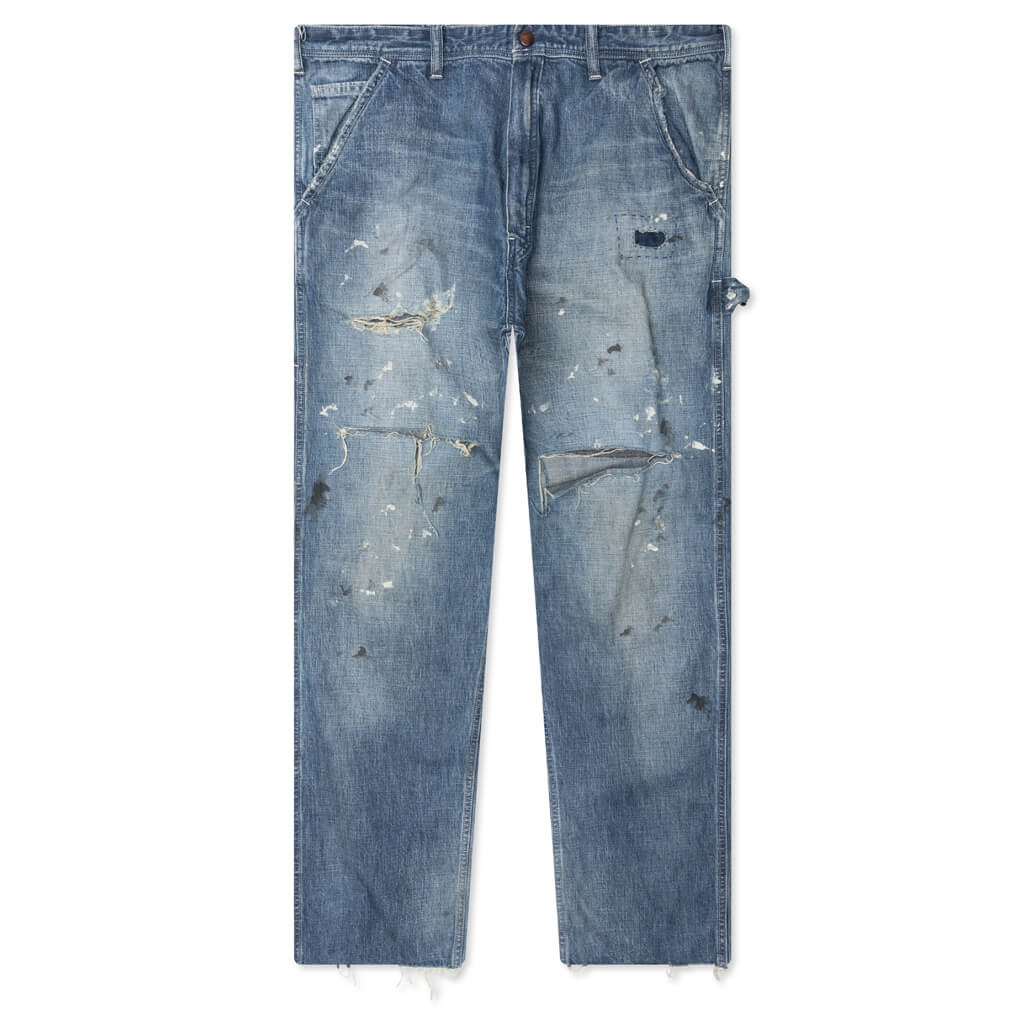 Painter Denim Pants Blue