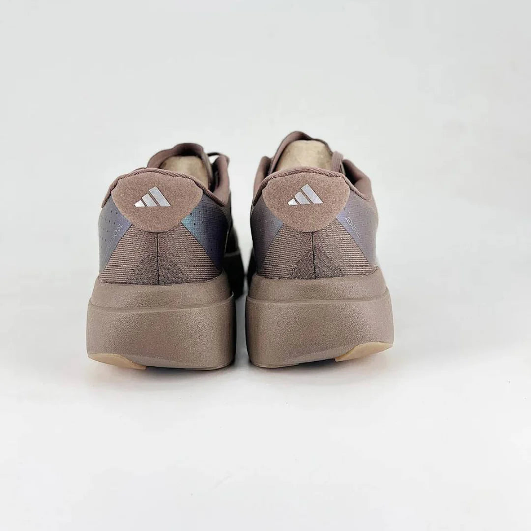 Tênis Adidas Adizero Evo SL Marrom Prata