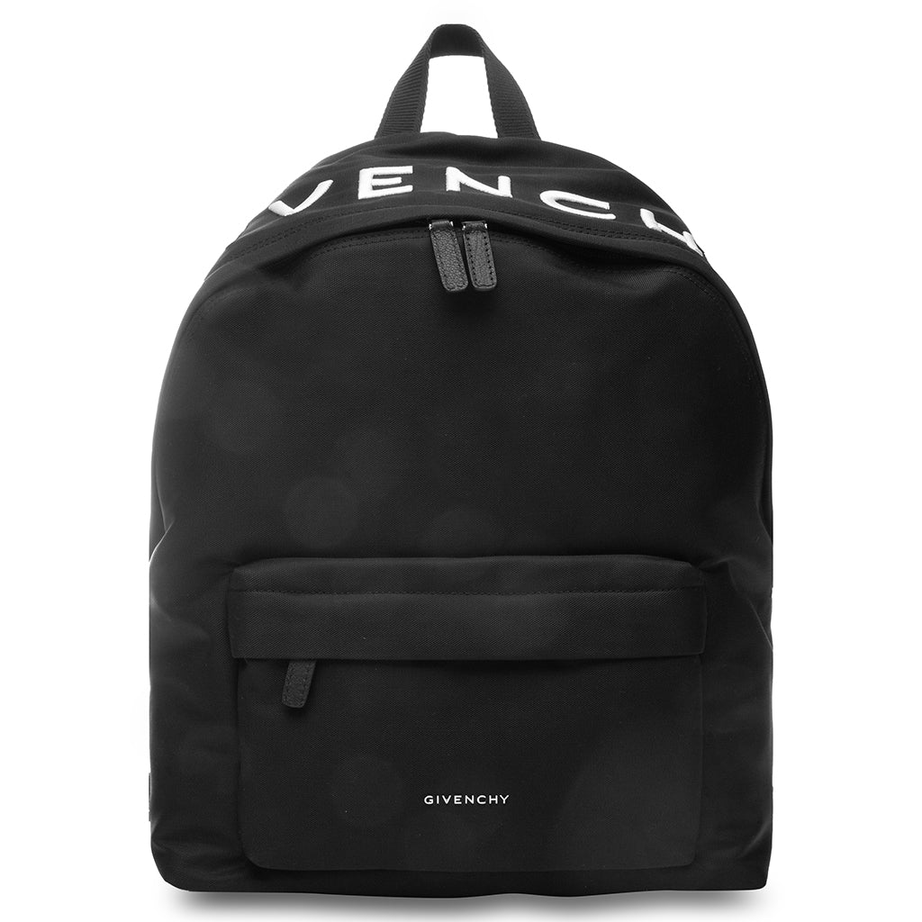 Essential U Backpack Black