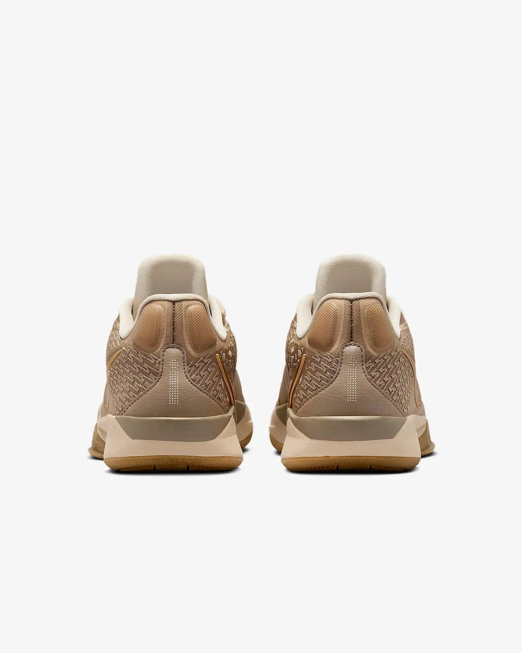 Tênis Nike Sabrina 2 Stronger Than Gold