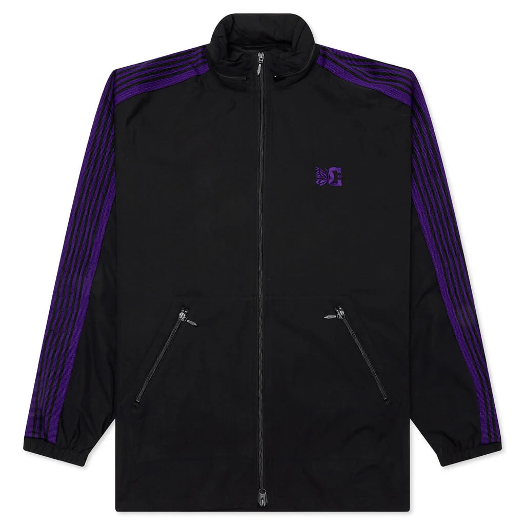 Needles x DC Shoes Jog Jacket Black