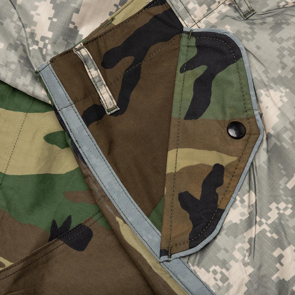 Super Goretex Pant Camo