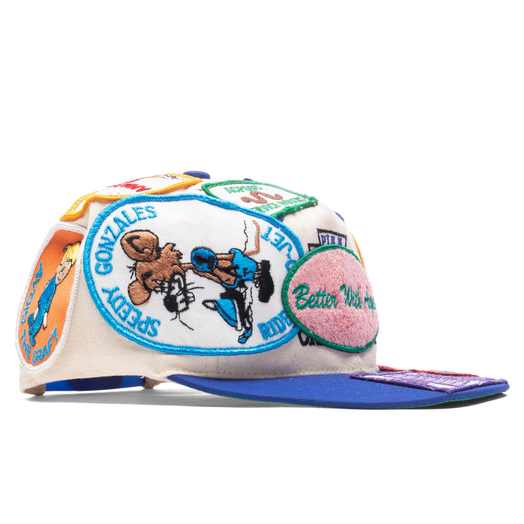 Gentlemans Hat Multi