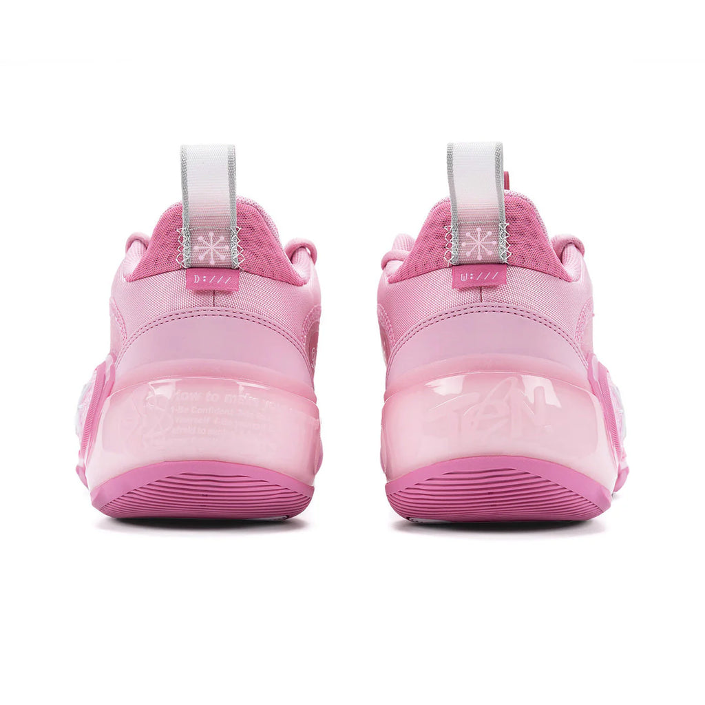 Tênis Li Ning Way of Wade 10 Low Family Love