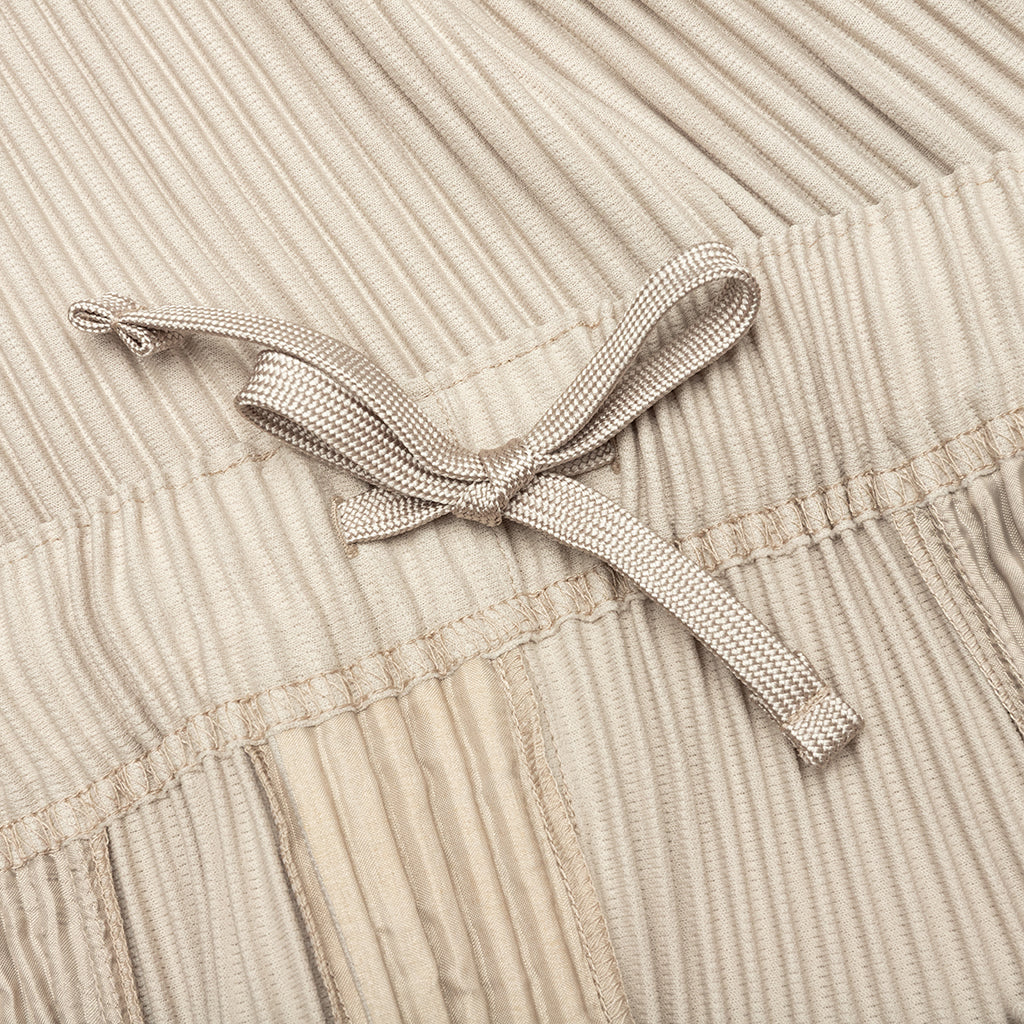 March Pants Linen Beige