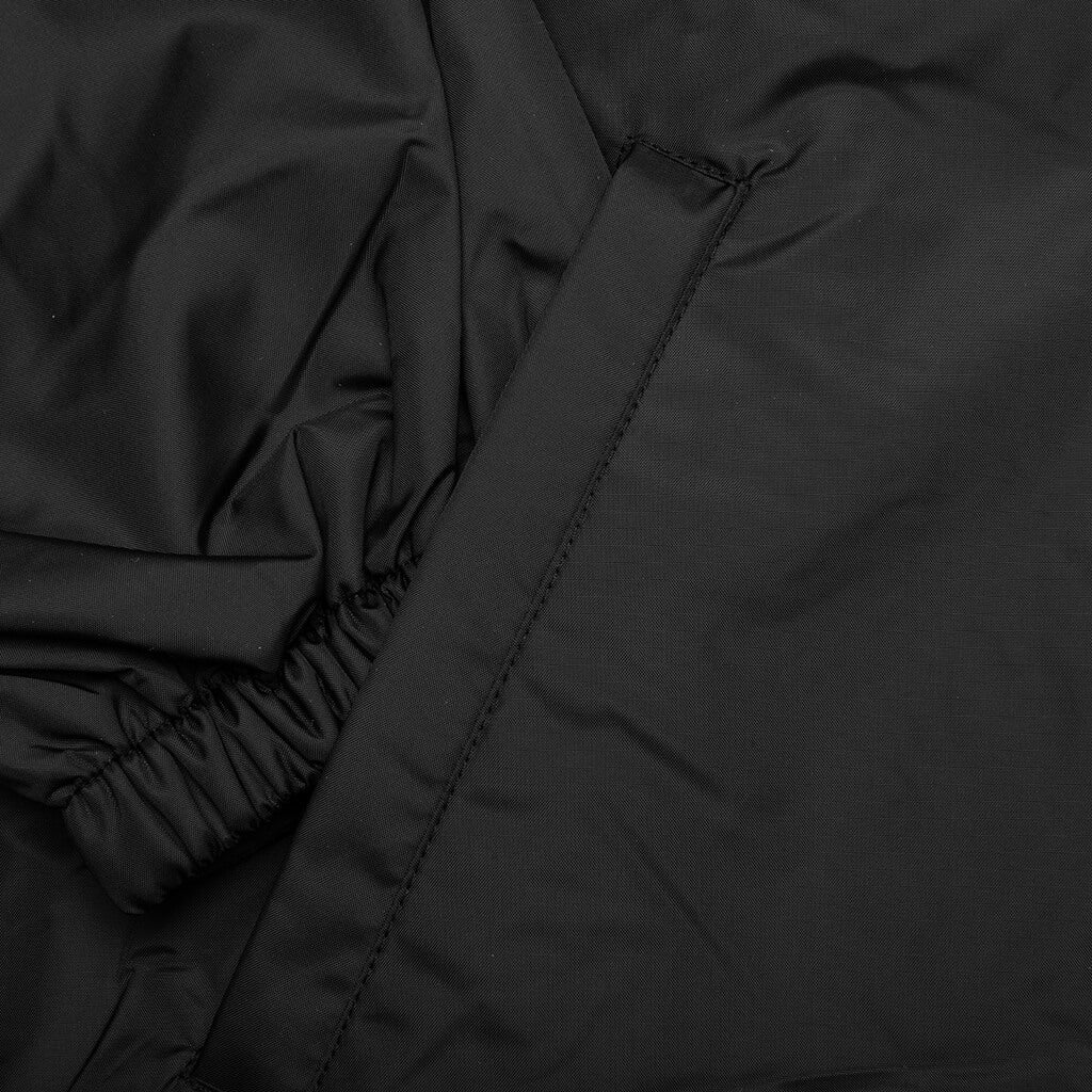 Windbreaker Jacket Black