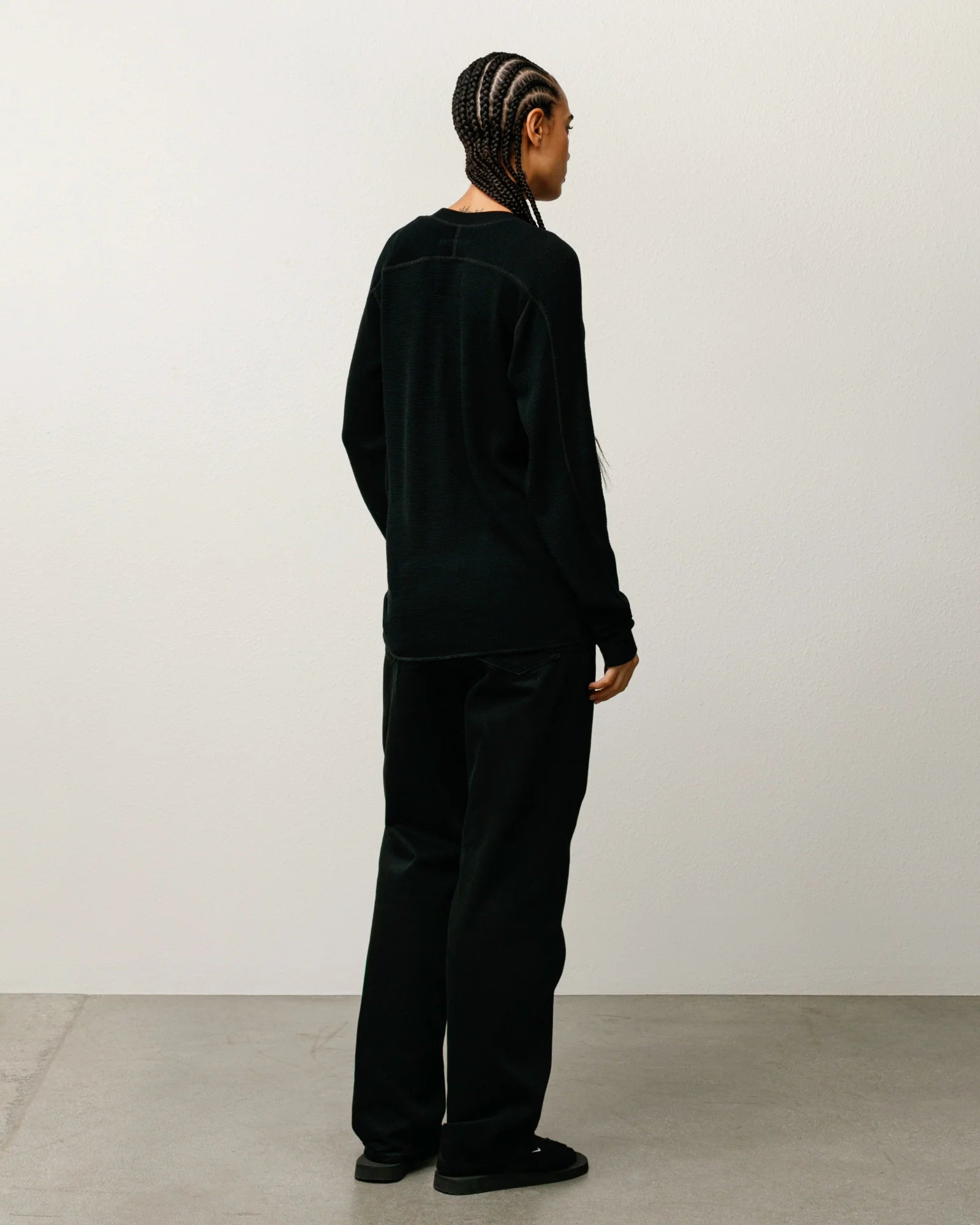 WOOL LS THERMAL
