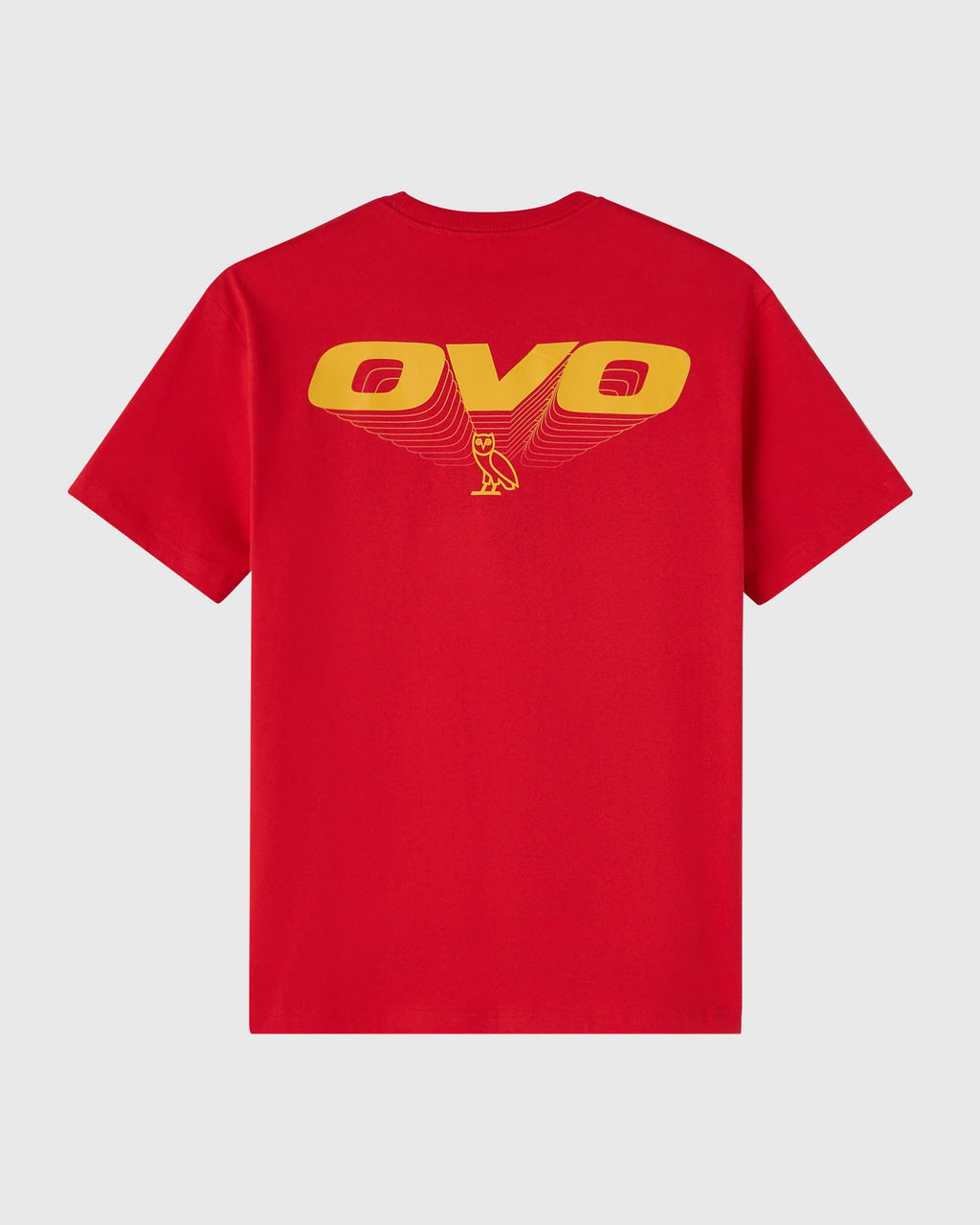 Echo Tee Red