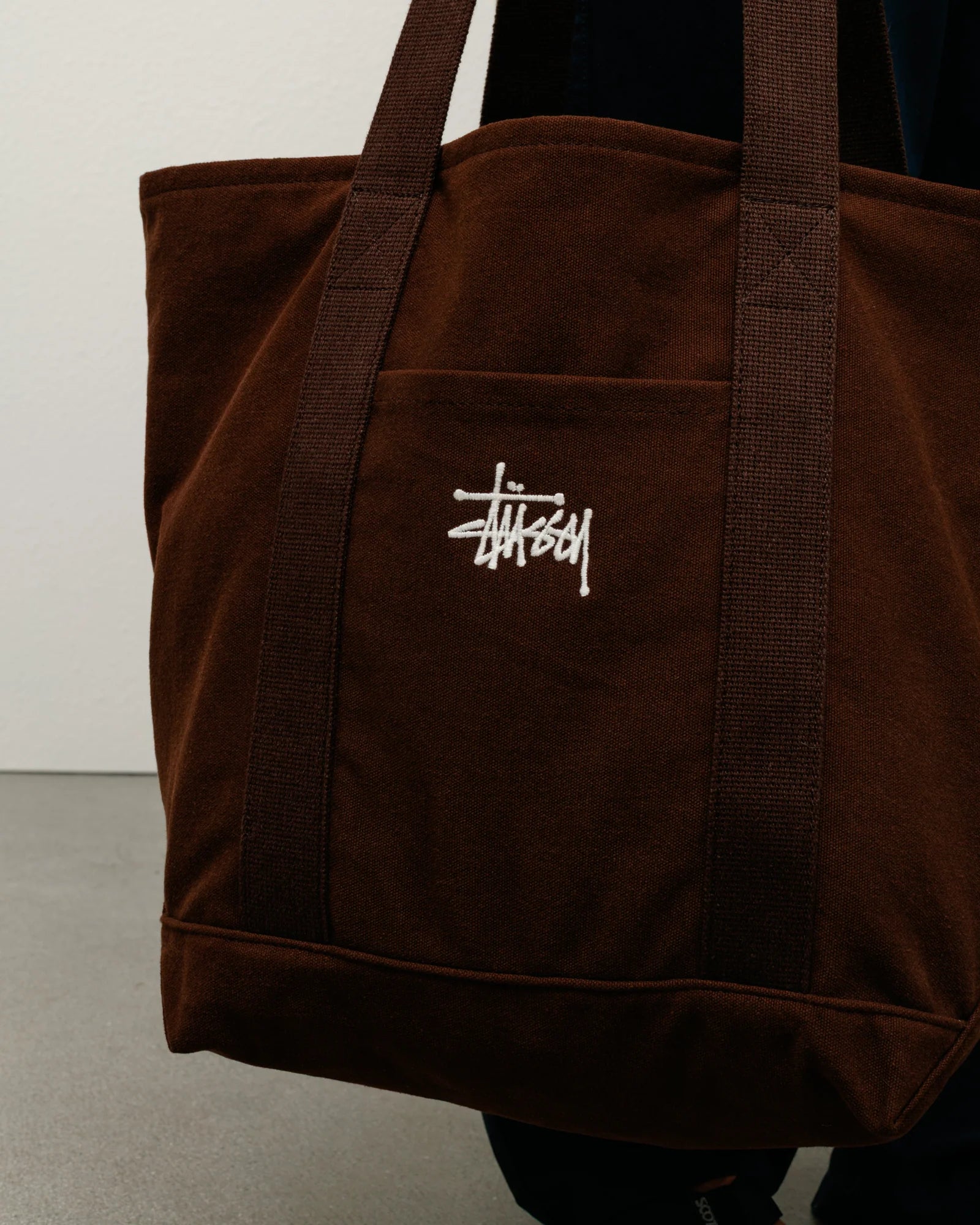 CANVAS MARKET TOTE