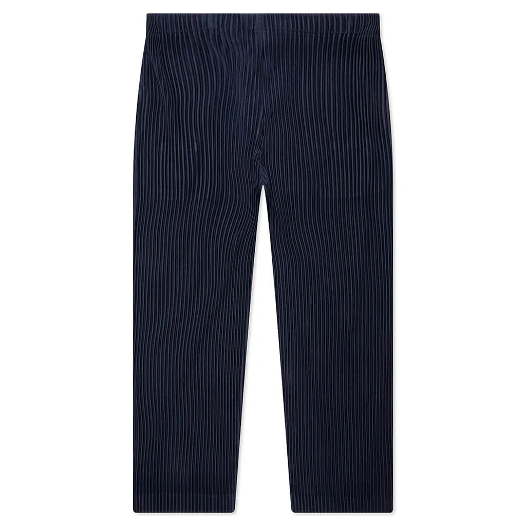 MC January Classic Fit Pant Midnight Blue