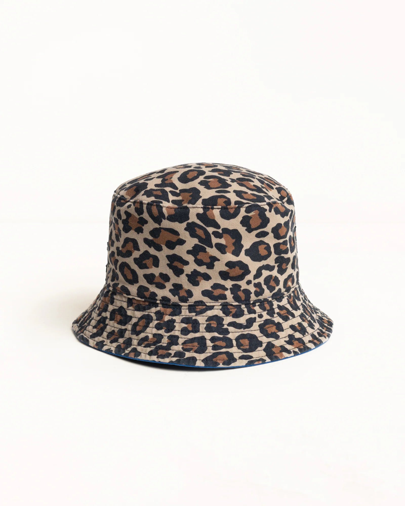REVERSIBLE STOCK BUCKET HAT
