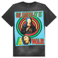 On Earth S S Tee Black