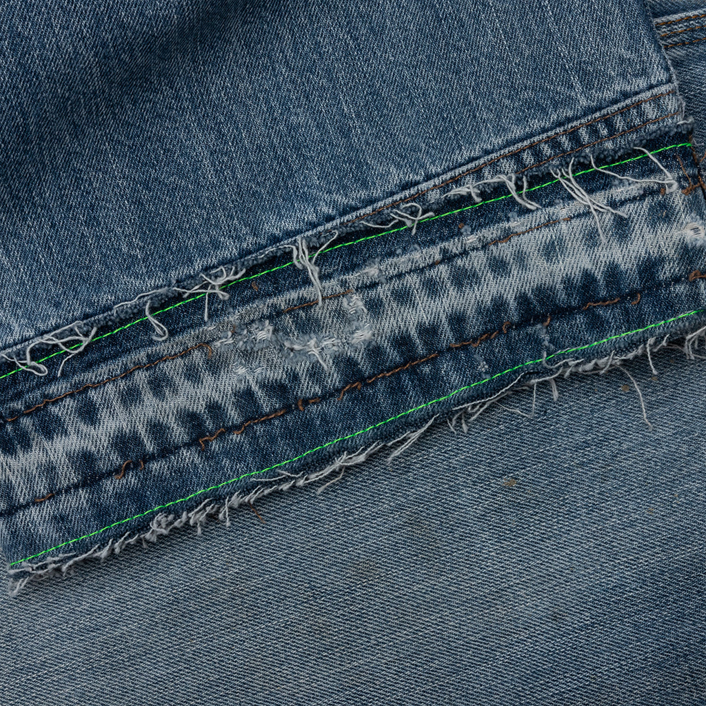 Better With Age x Carhartt Looks Like You Trouser Indigo