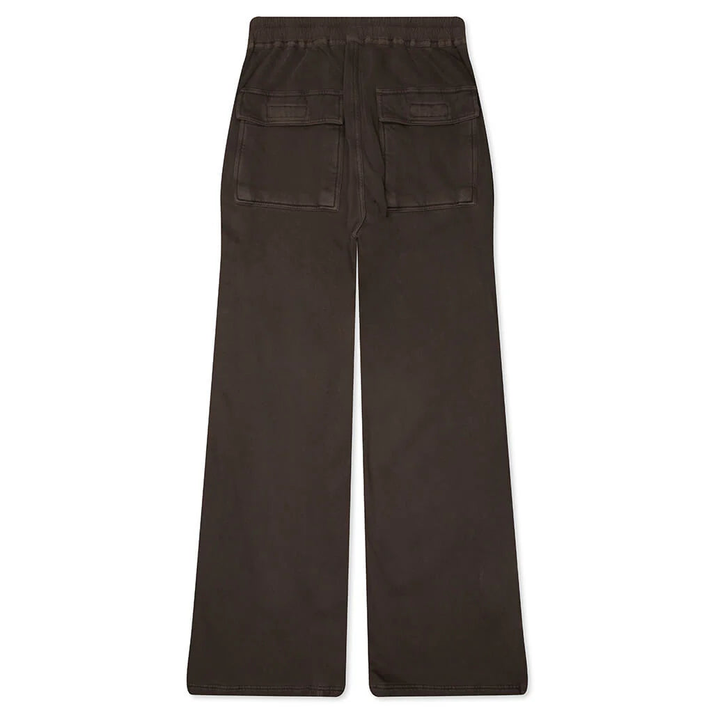 Wide Pusher Sweat Pants Dust