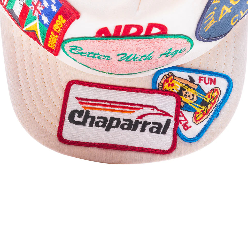 Gentlemans Hat Multi