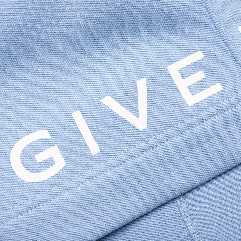 Archetype Bermuda Shorts Light Blue