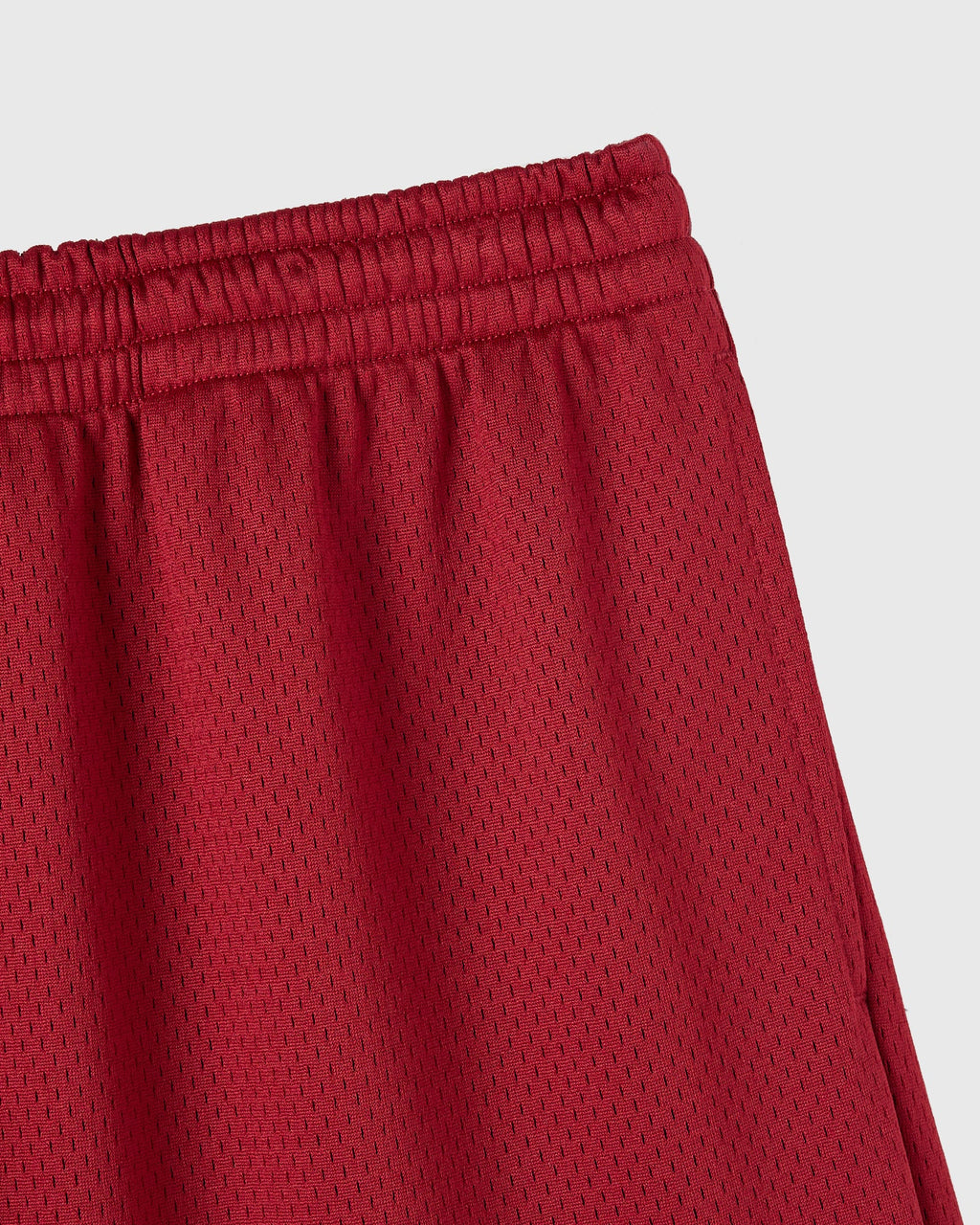 Classic Mesh Short Deep Red