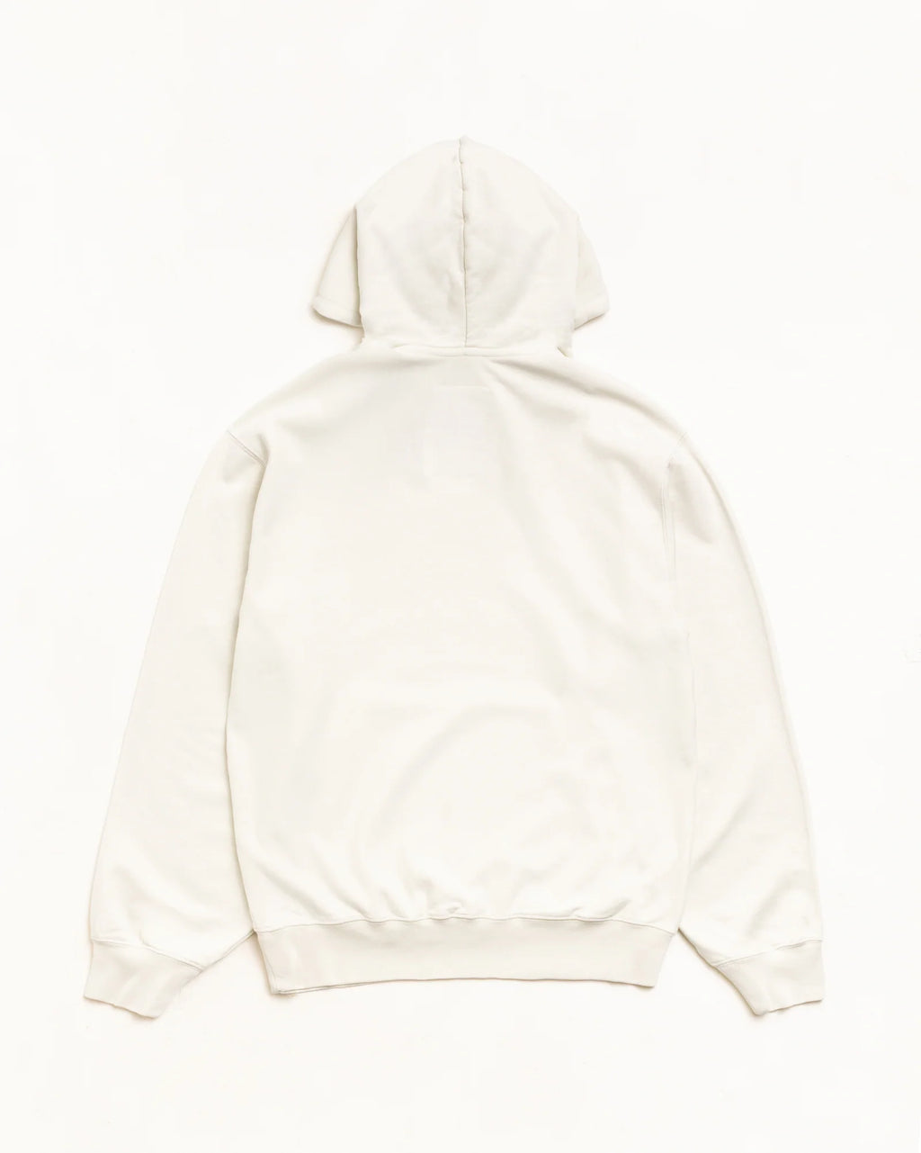 LIGHTWEIGHT TERRY HOODIE