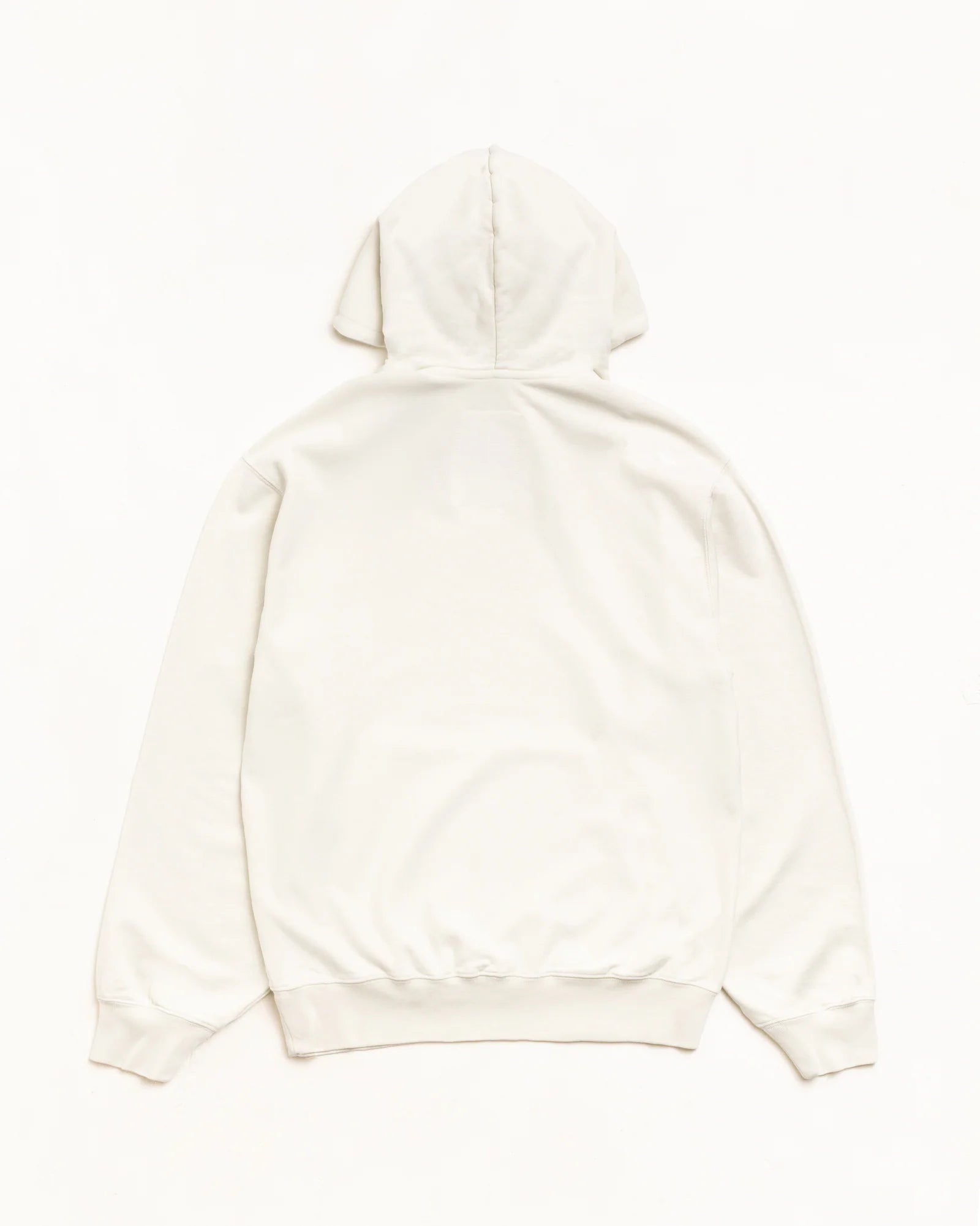 LIGHTWEIGHT TERRY HOODIE