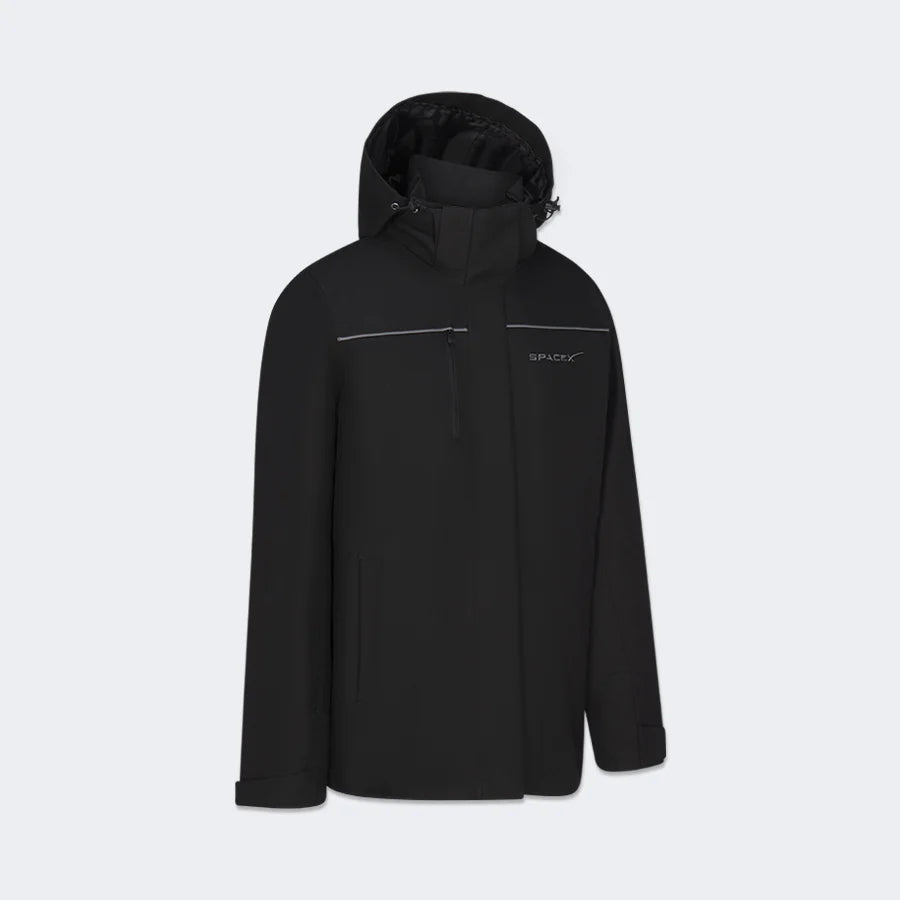 SPACEX WOMENS HEAVYWEIGHT 3 IN 1 JACKET
