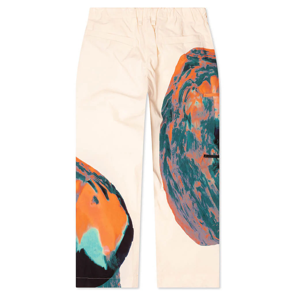 Agate Pants Green