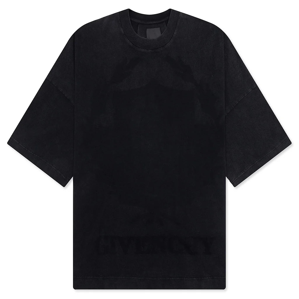 Shadow Logo Ultra Fit T Shirt Black