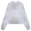 BETter Heather Crewneck Gray