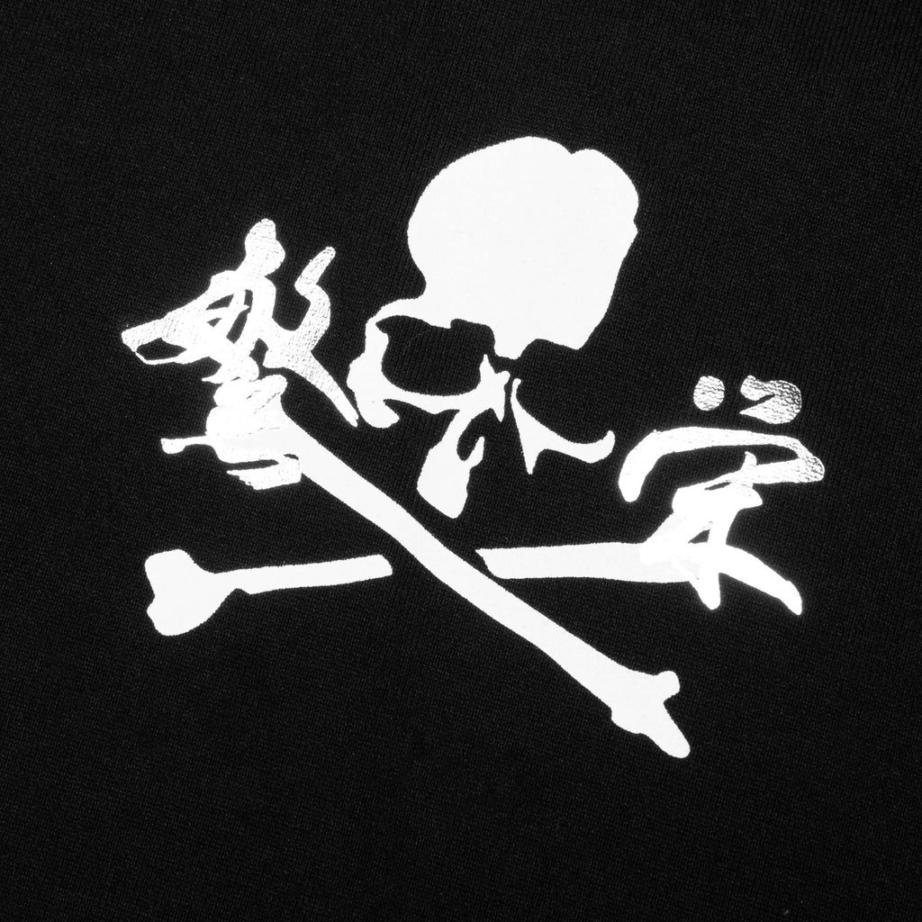 Oversized Prosperity Tee Black