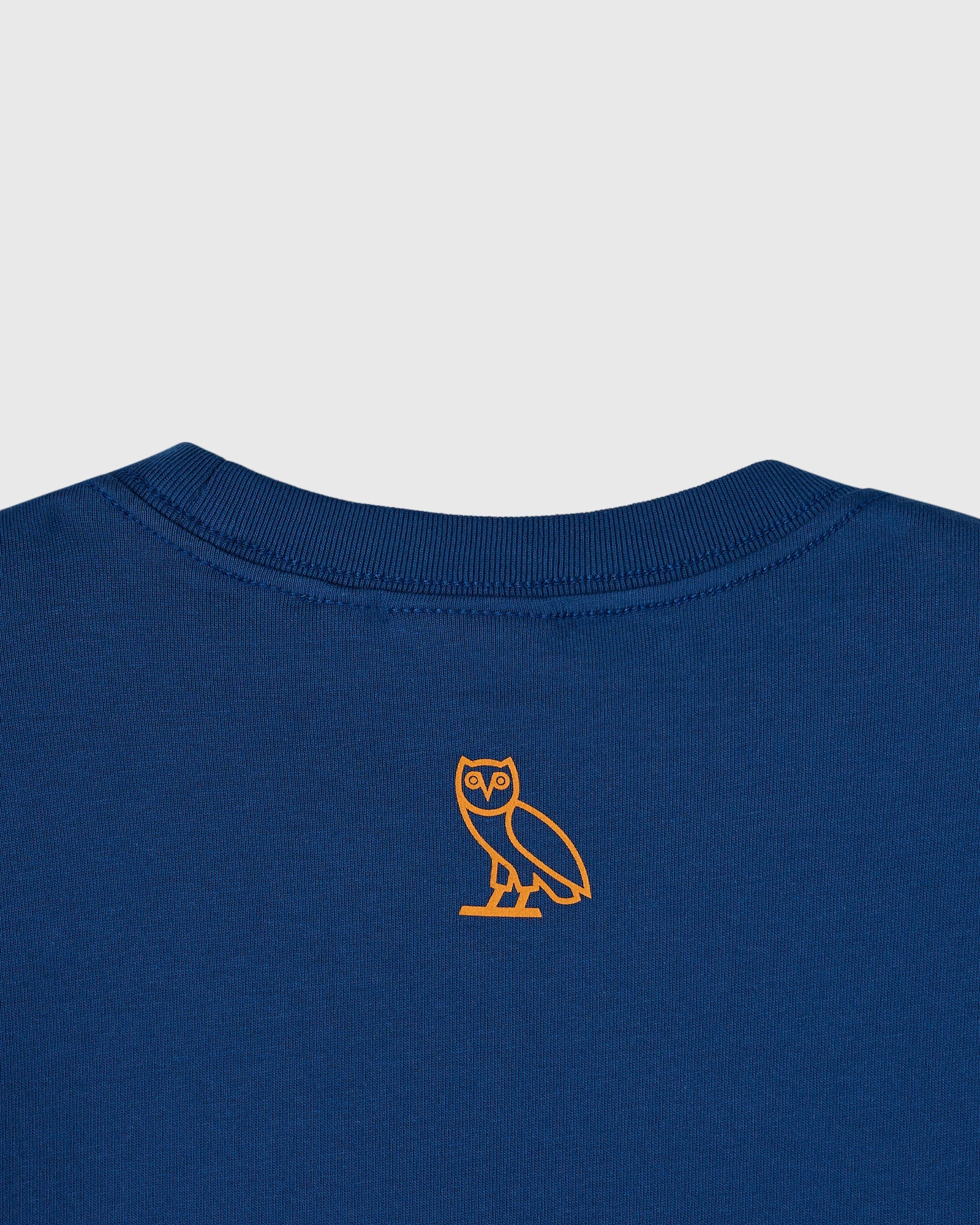 Pixel Runner Tee Deep Demin