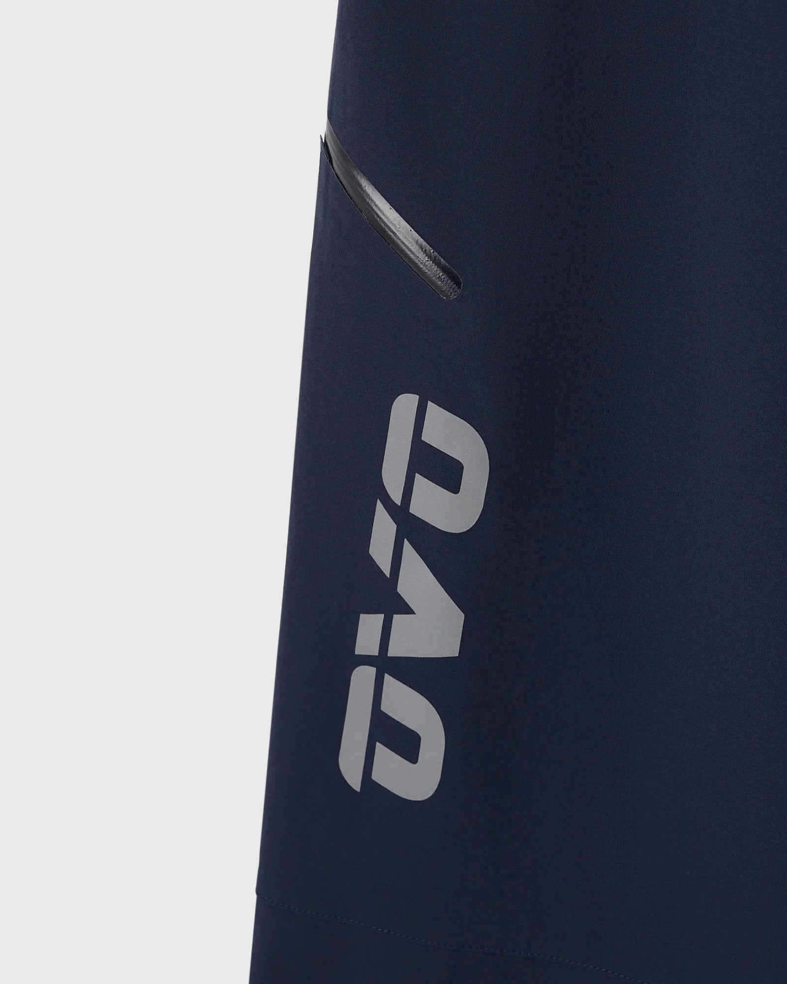 Red Bull Racing Reflective Print Nylon Pant Red Bull Navy