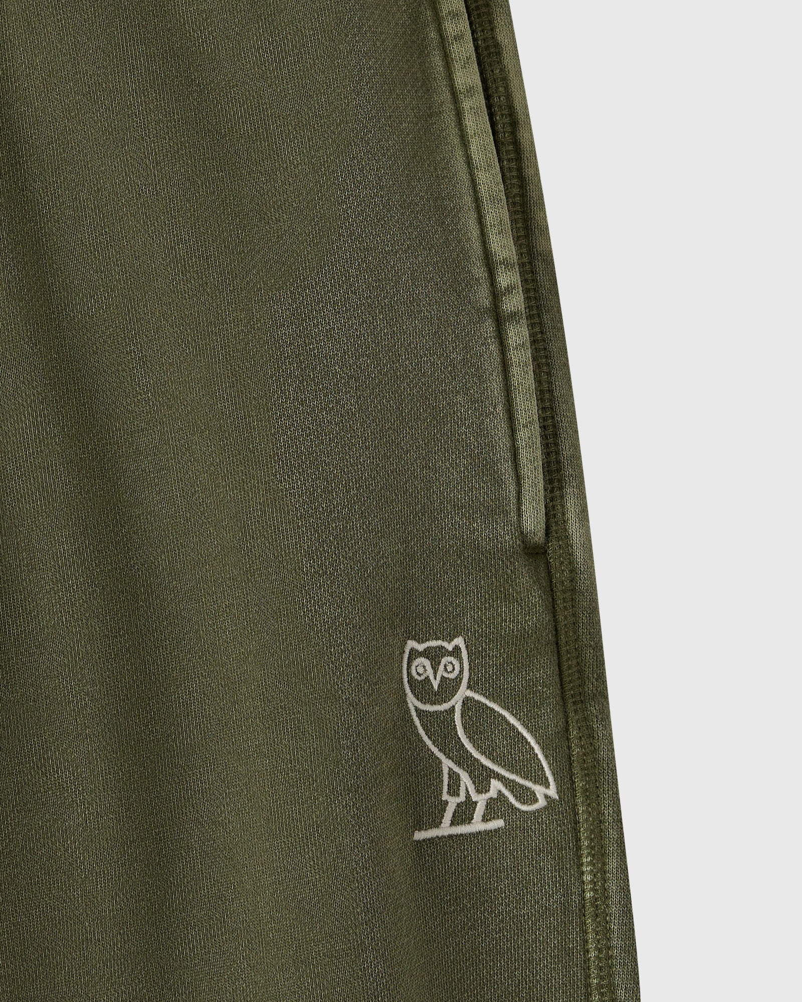 Muskoka Open Hem Sweatpant Cypress