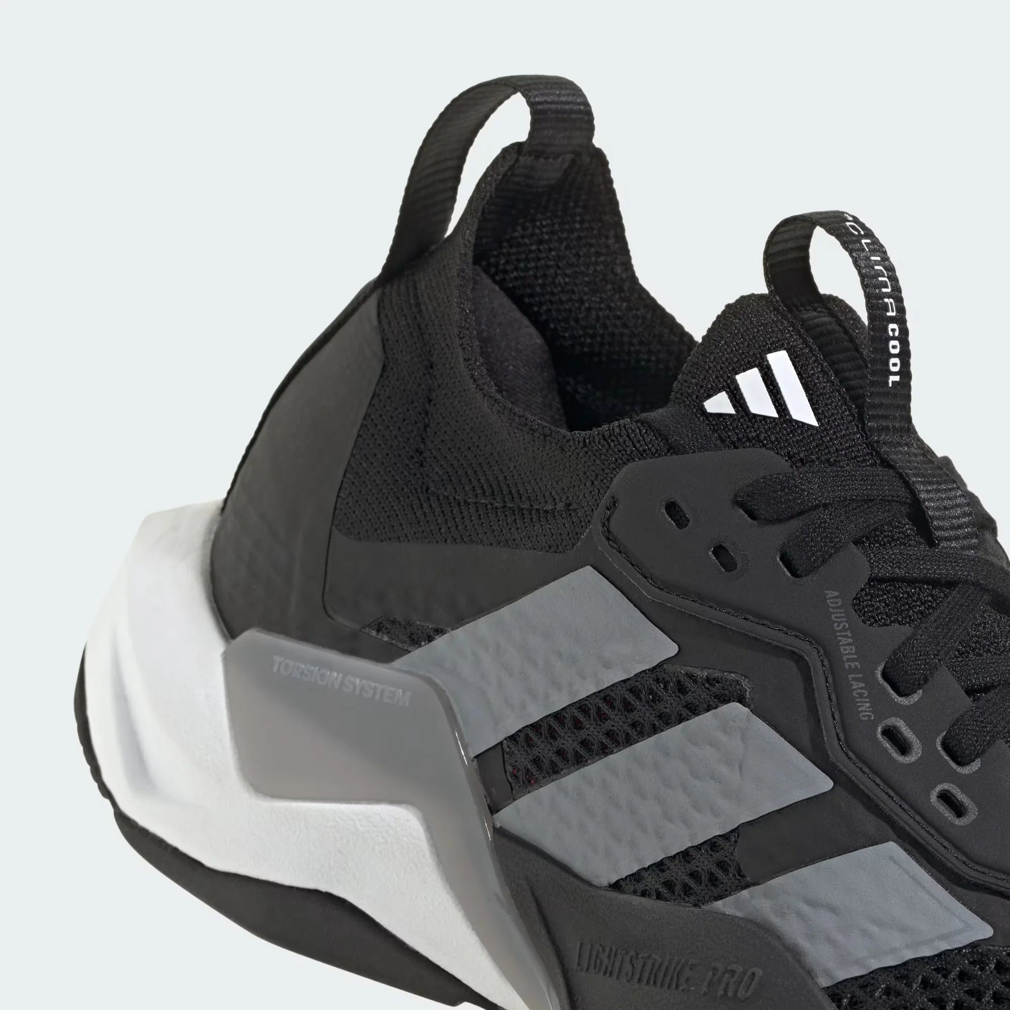 Tênis Adidas Rapidmove ADV 2 Preto Branco